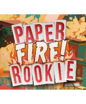 Paper Fire Rookie Steam Key GLOBAL